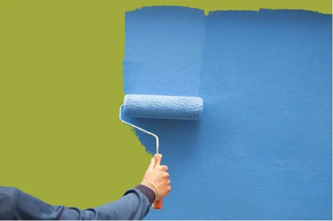 Eco-Friendly Interior Latex Paint Eco-Friendly Interior Latex Paint