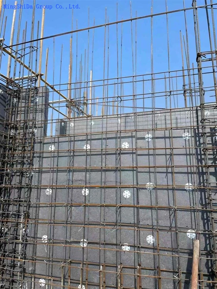Integrated Insulation Structure Board