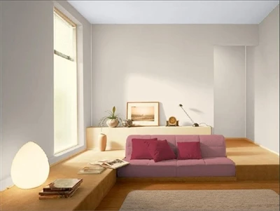 Indústria global de tintas látex para interiores