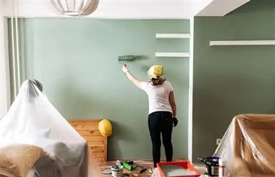 Emulsão interior de parede interior personalizável