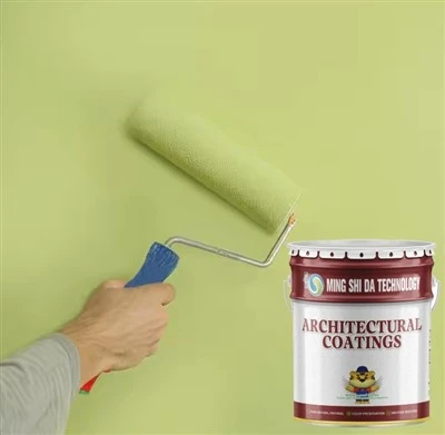 Tinta escovada elástica MSD