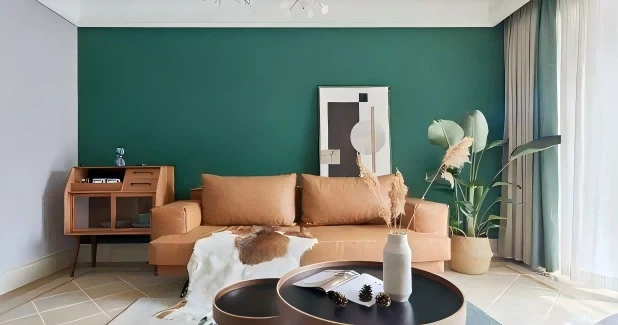Why Interior Latex Paint Dominates Global Wall Decoration